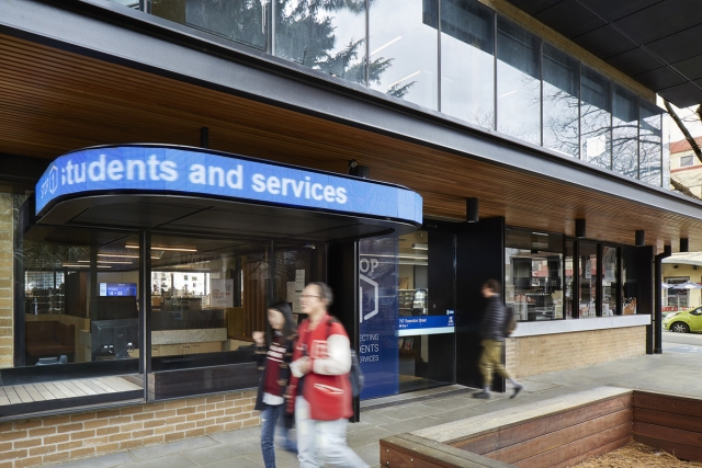 墨尔本大学某建筑适应性再利用项目丨Six Degrees Architects-58