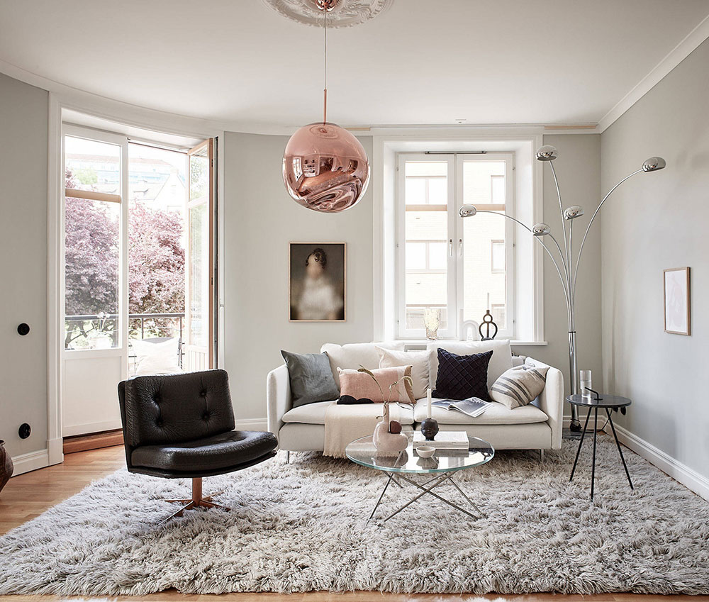 梦幻蓝调古教堂景观公寓-1