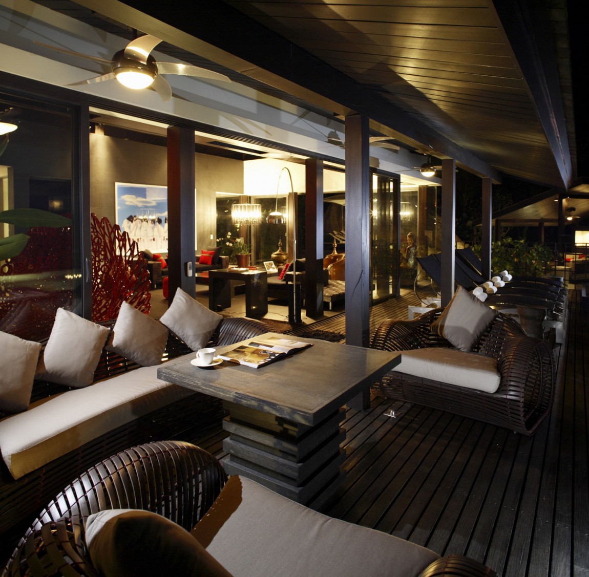 泰国普吉岛传统风格豪华别墅-48