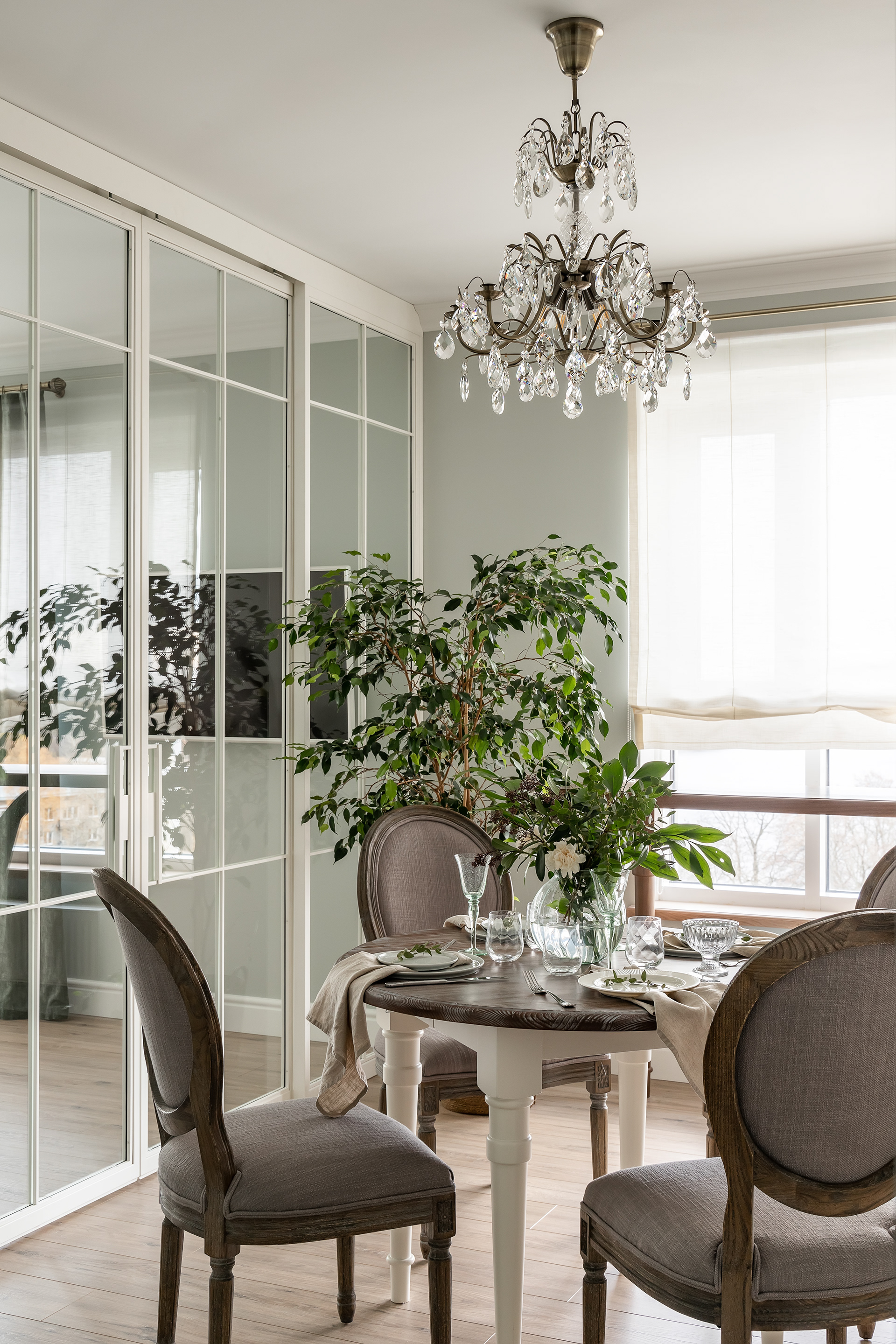 公寓丨俄罗斯圣彼得堡丨Natalya Isachenko-17