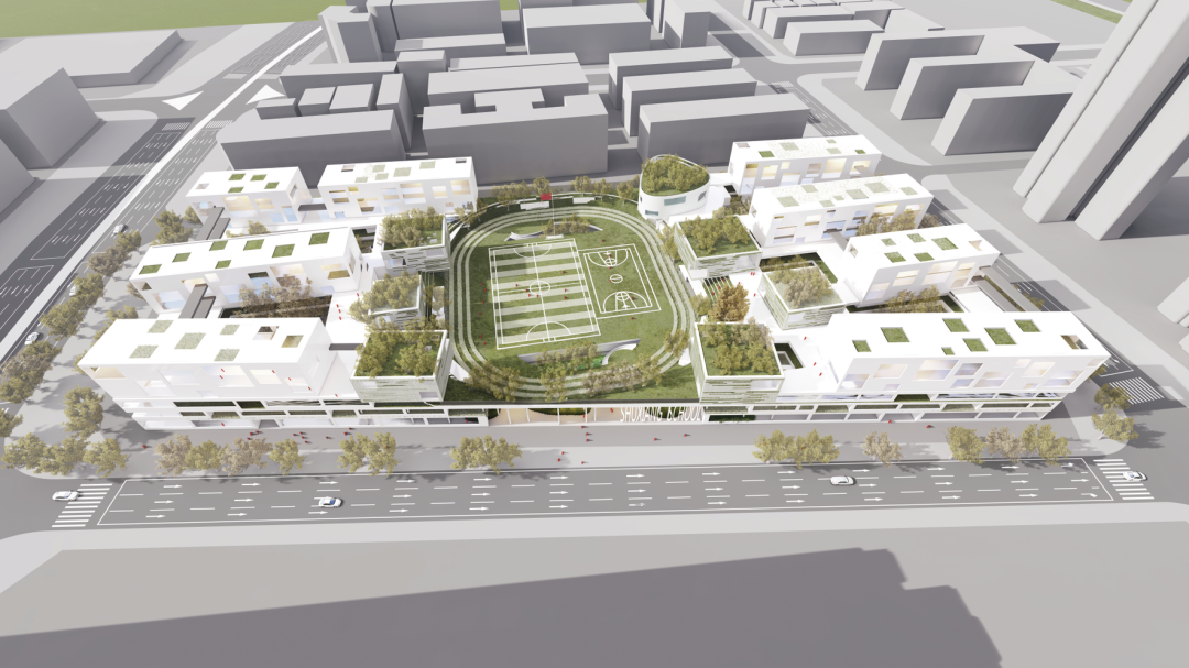 深圳儿童友好建筑设计丨中国深圳-69