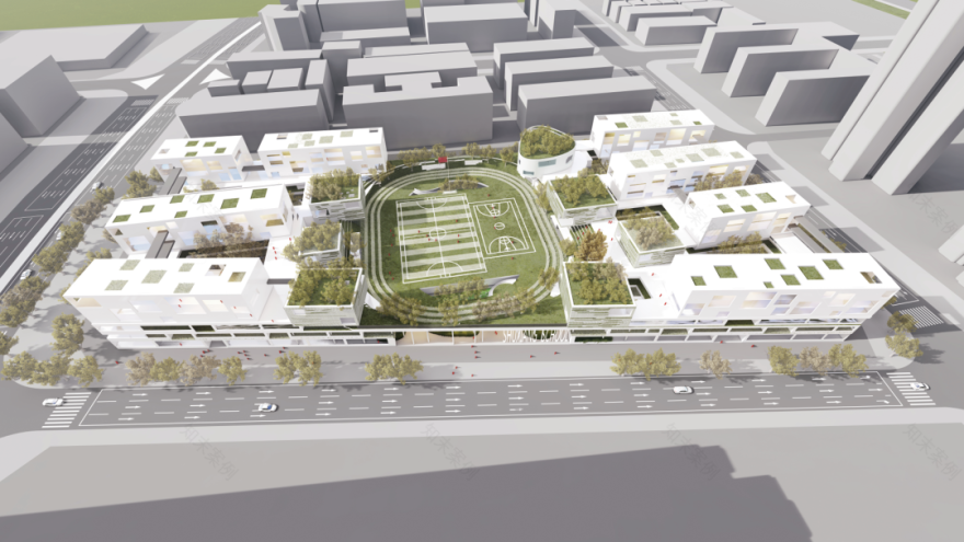 深圳儿童友好建筑设计丨中国深圳-69