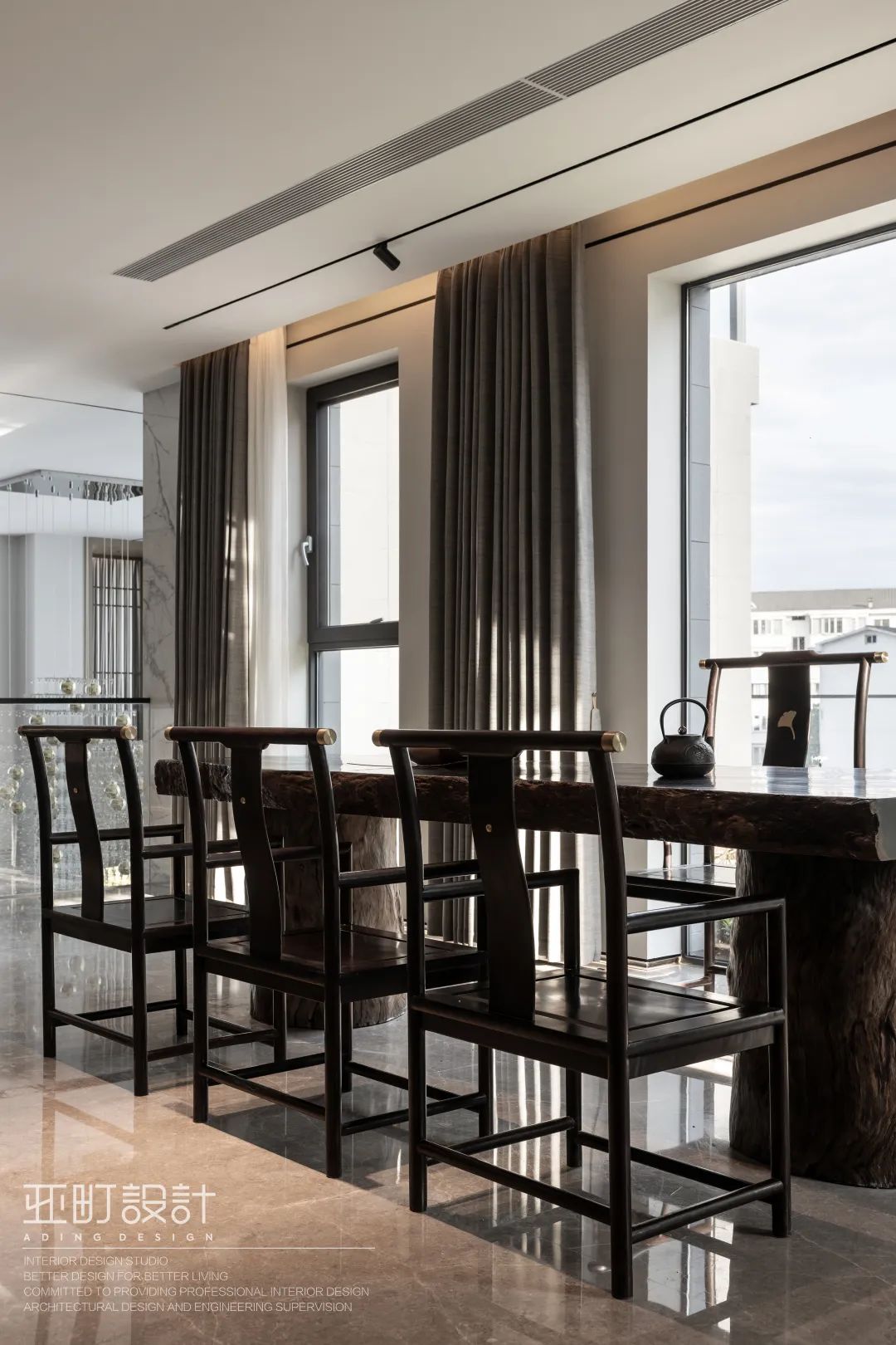 衡山脚下的禅意闲居丨亚町设计-26