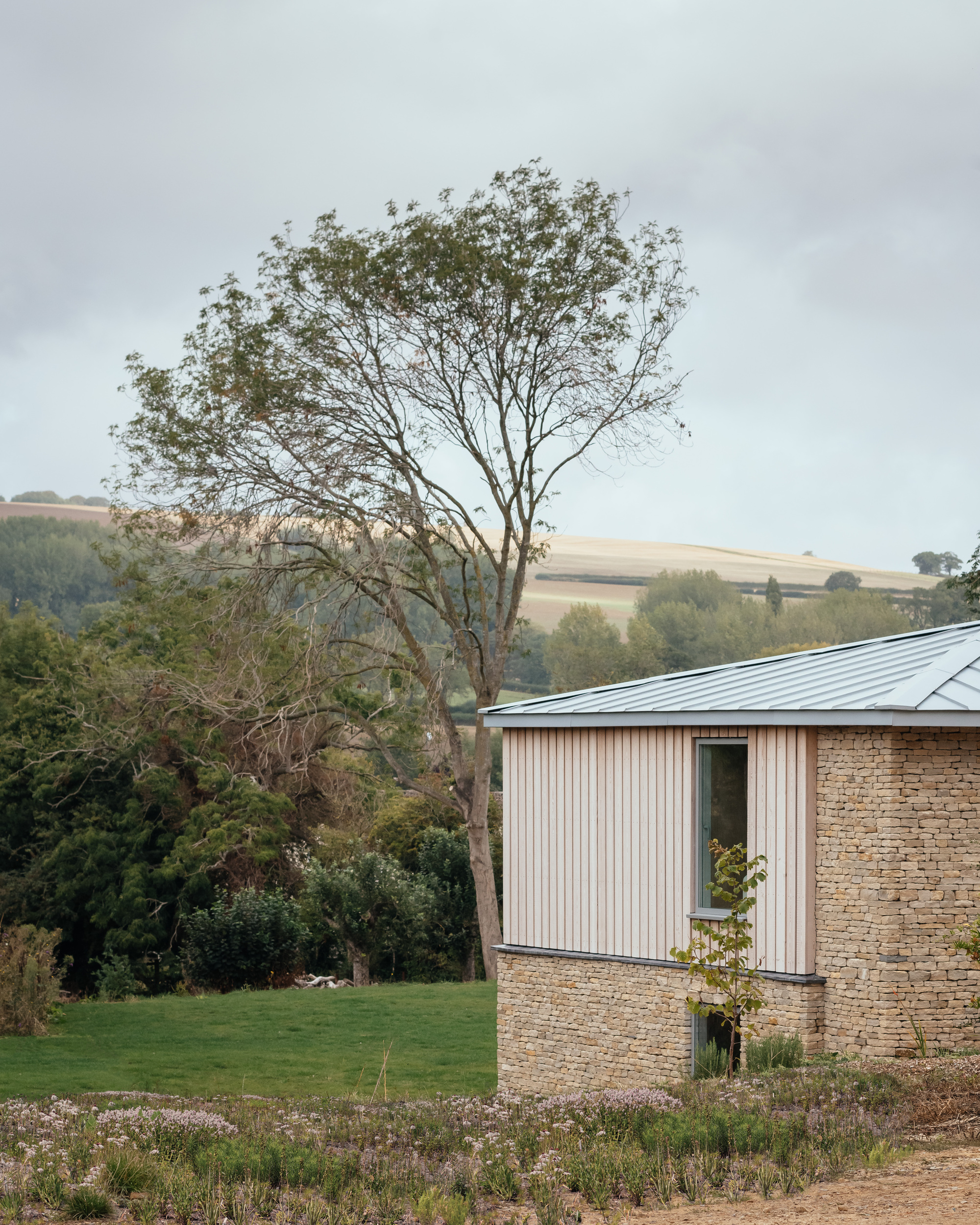 丨英国丨Oliver Leech Architects-36