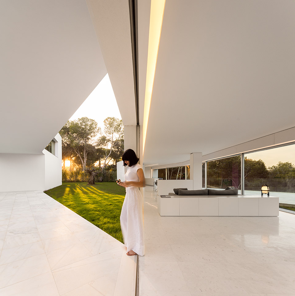 Sabater 住宅丨西班牙丨FRAN SILVESTRE ARQUITECTOS-40