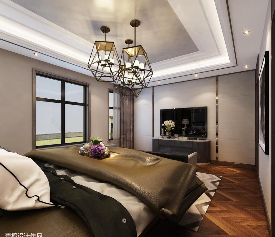 金地中央世家-31