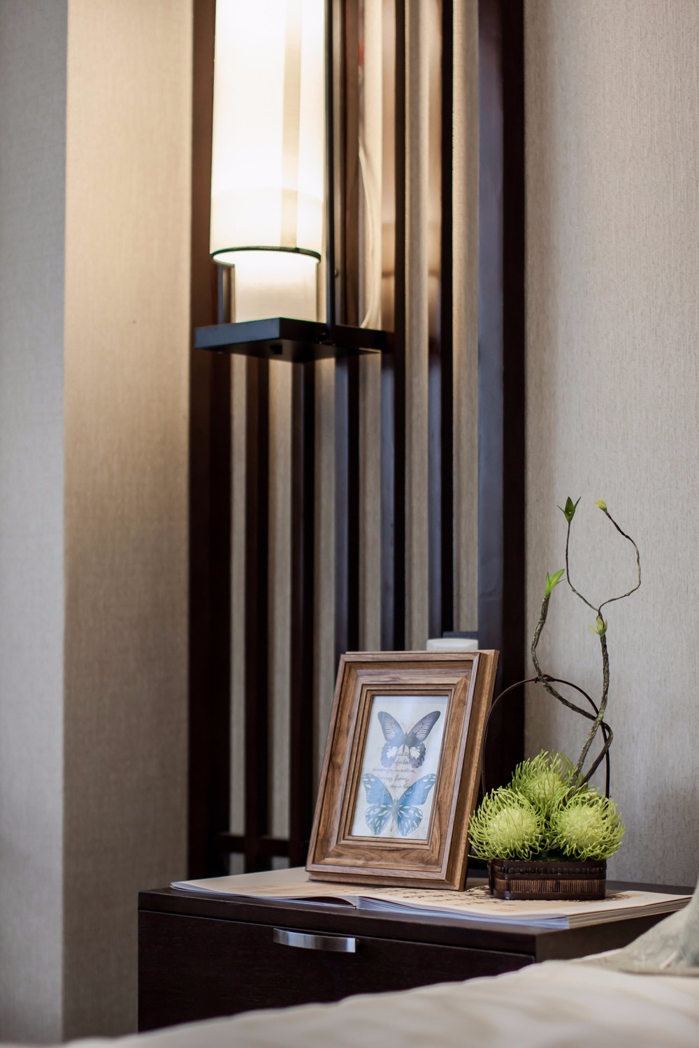 黔人情韵 —— 多彩贵州城中式别墅样板  世阆设计-22