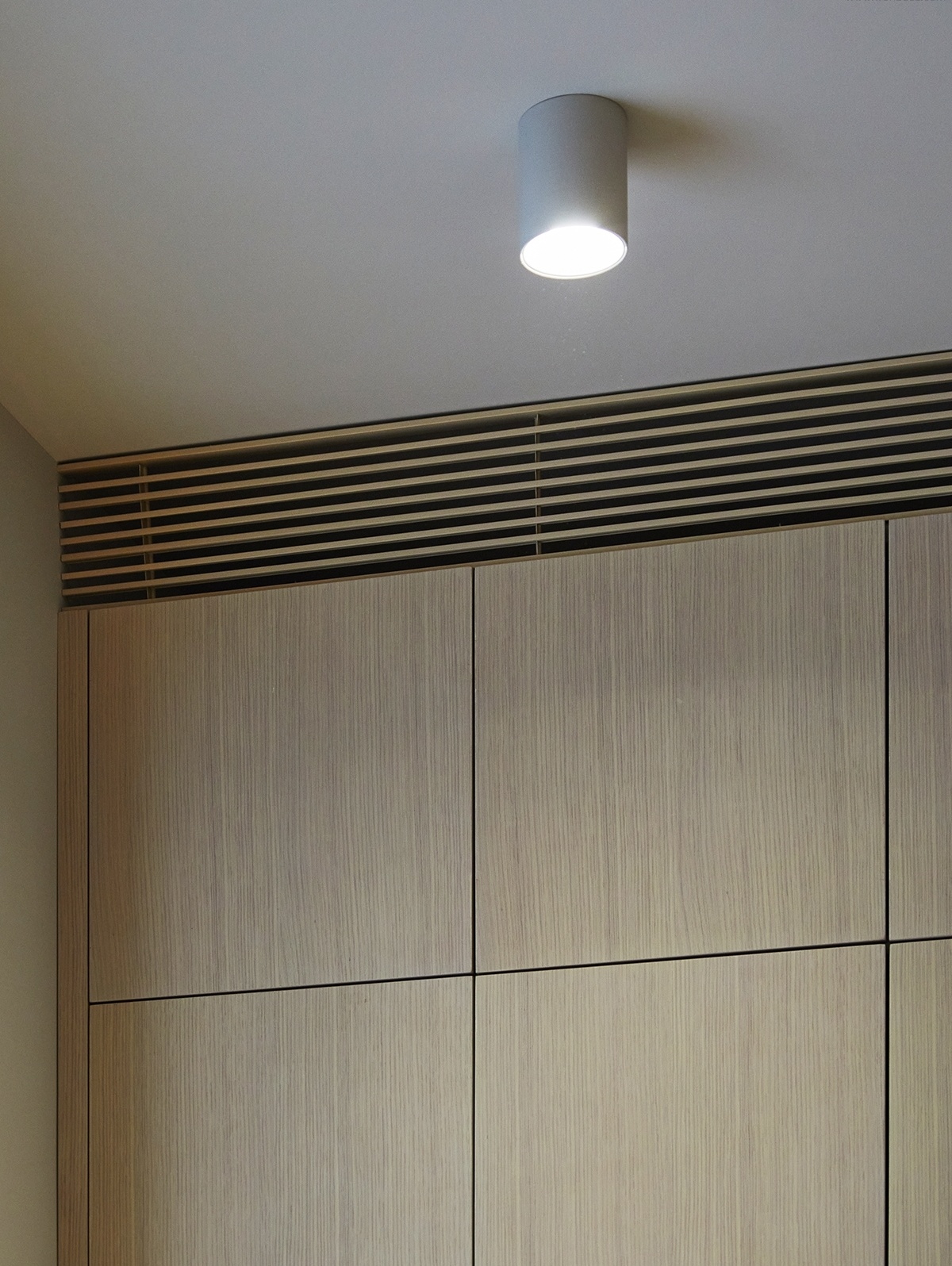 刘畅设计·灰绿色调的家-73