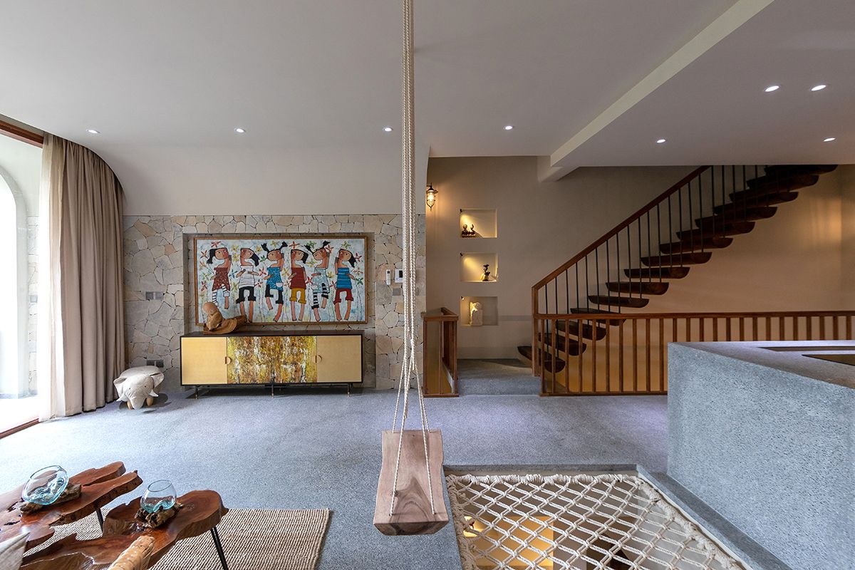 闹市幽居 · 河内 Ngoc Ha 之家-21