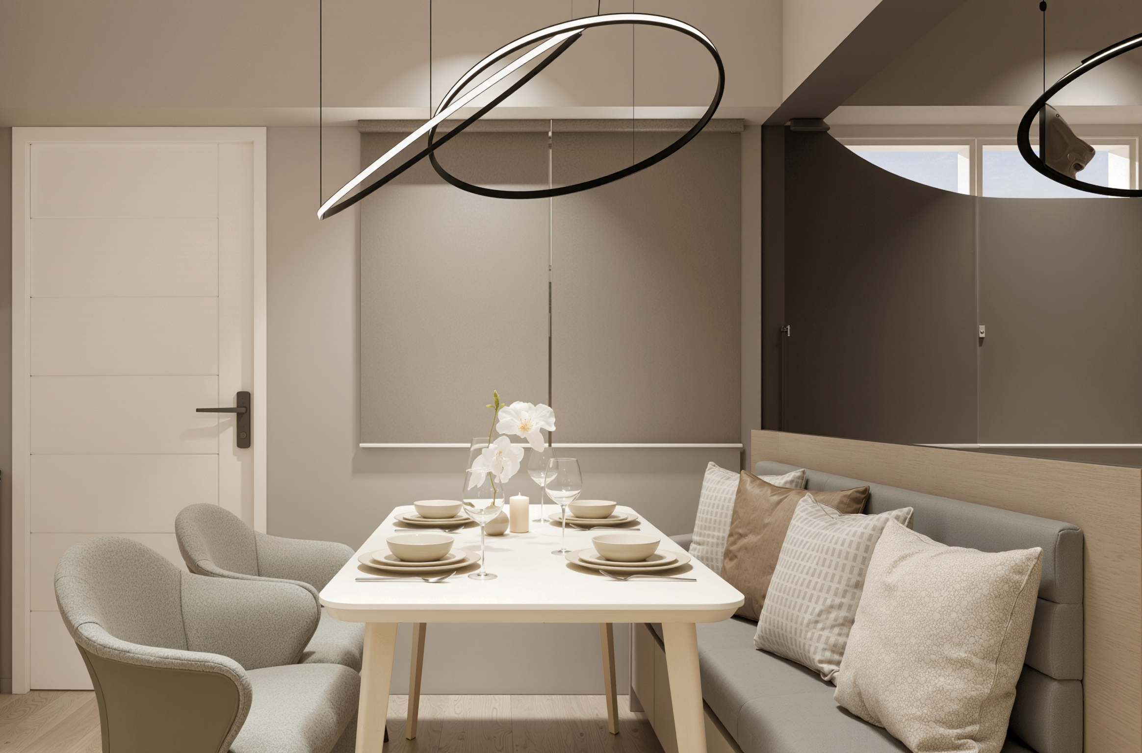 RESIDENTIAL DESIGN - ALLEGRA GARDEN PLACE PASIG-1