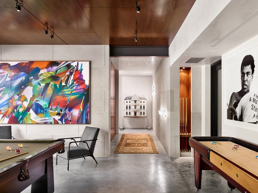 Modern Masterpiece in One of San Antonio’s Oldest Neighborhoods-16