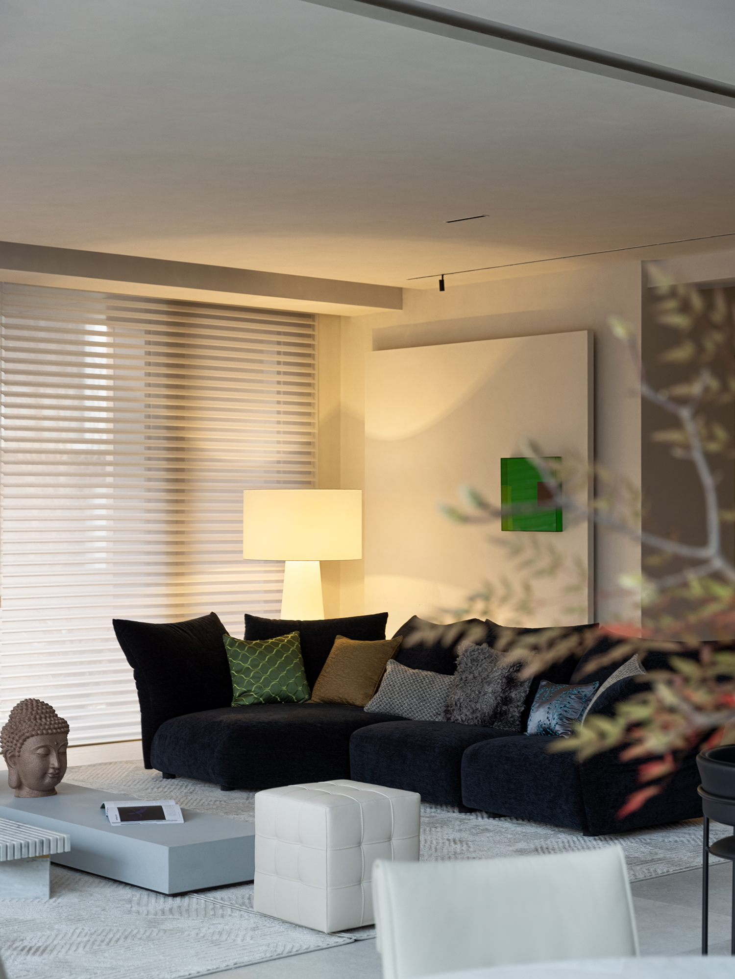 坡地上的家，别墅豪宅丨中国苏州丨李亚芹-14