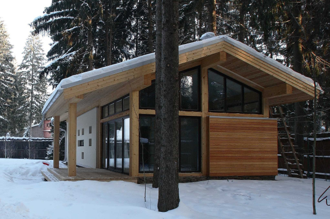 Minskoe公路私人住宅丨俄罗斯莫斯科丨Roman Leonidov工作室-41