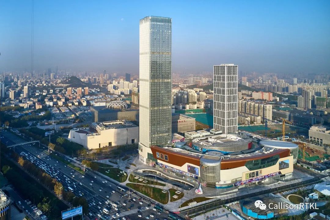 华润济南万象城丨中国济南-22