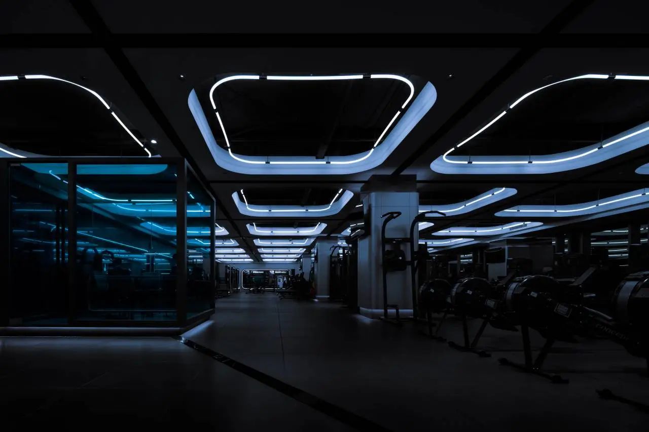 昆明海克力斯健身俱乐部丨中国昆明-7