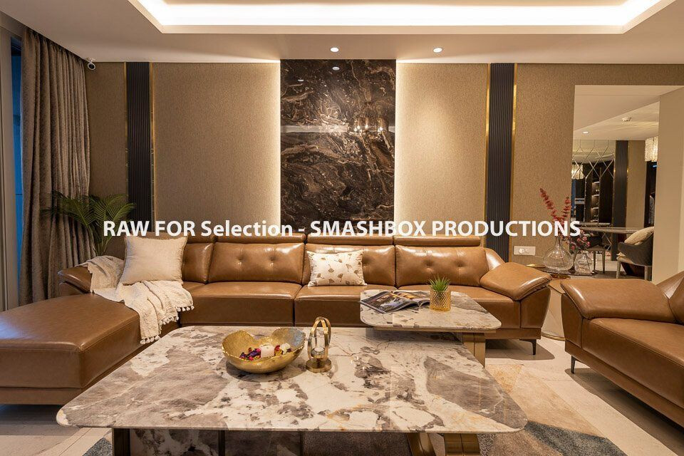 Urban Plush Project 公寓丨印度丨Siddhina Sakla-45