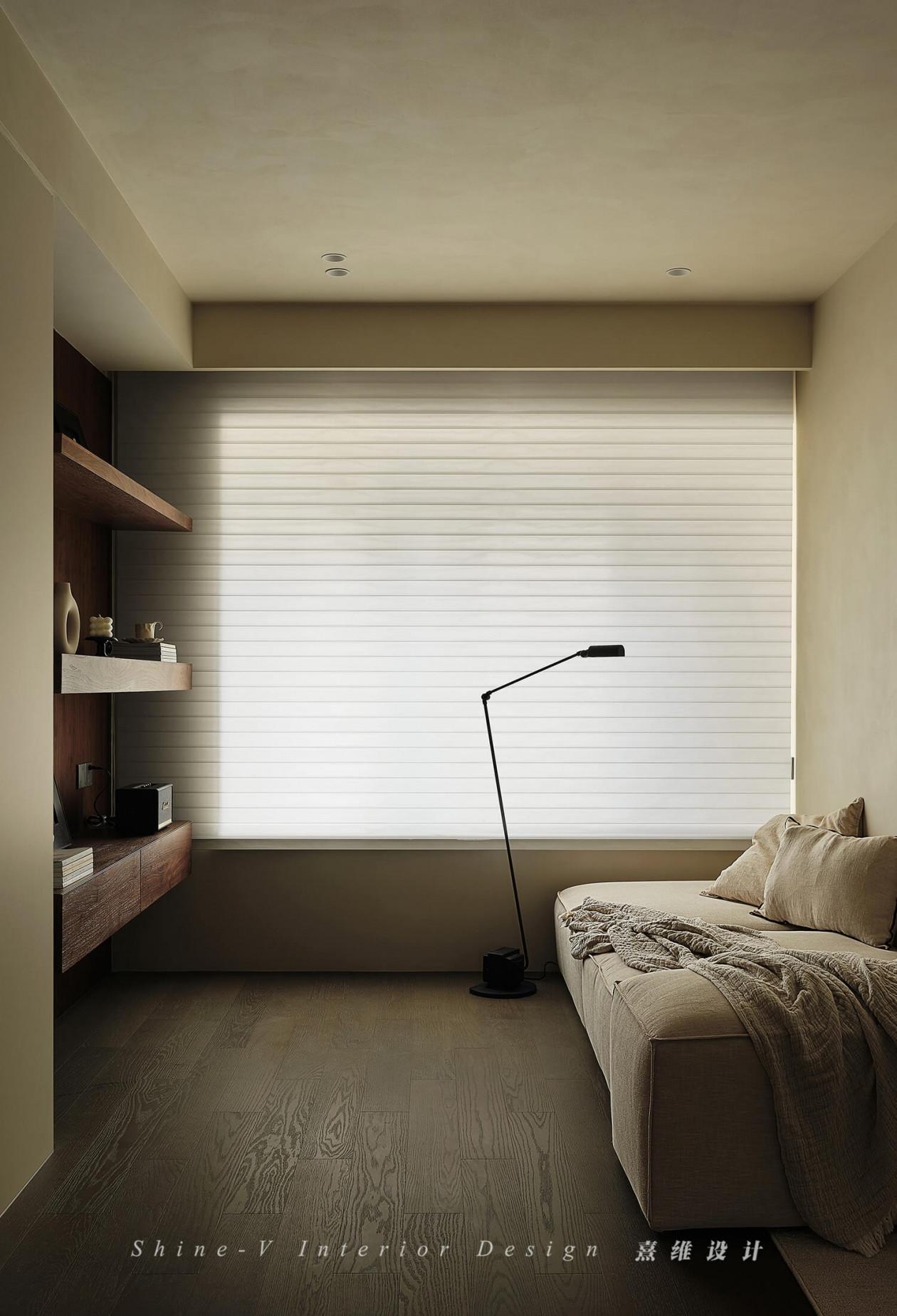 黄昏低语丨熹维设计-4