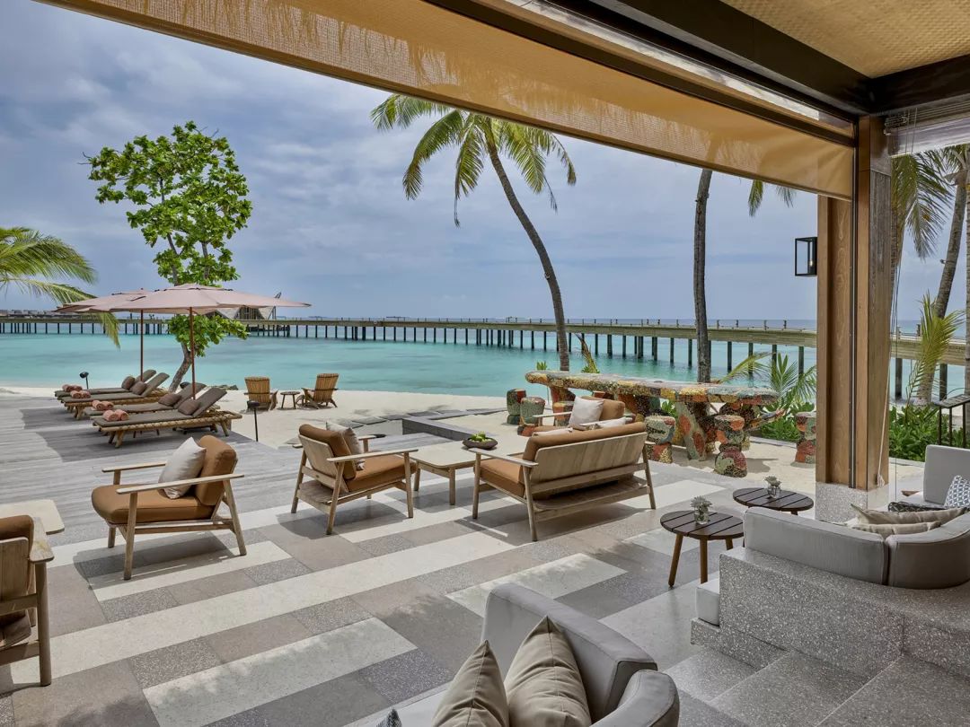 马尔代夫 JOALI 酒店 | 自然与设计的完美碰撞-63