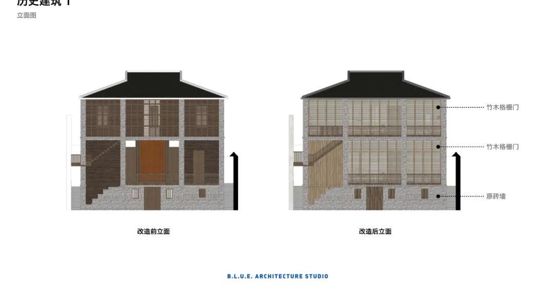 福州烟台山「有熊」民宿酒店丨中国福州丨B.L.U.E.建筑设计事务所-9
