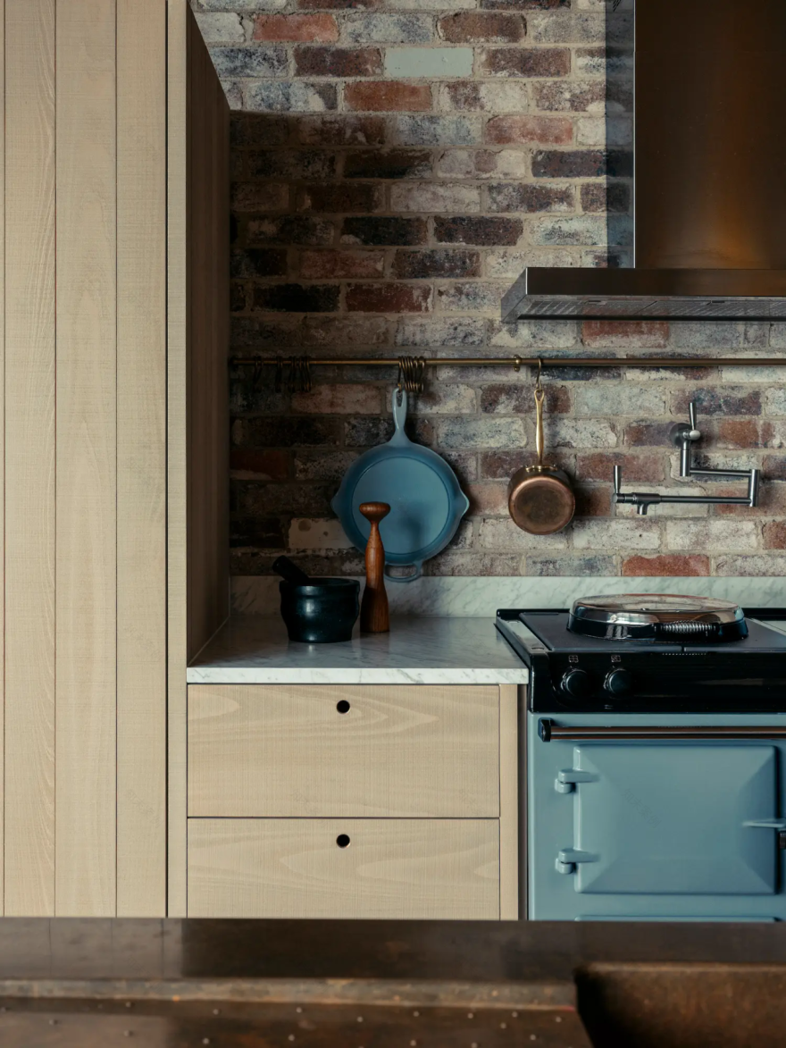 澳大利亚海滨住宅丨Jonathan Richards-3