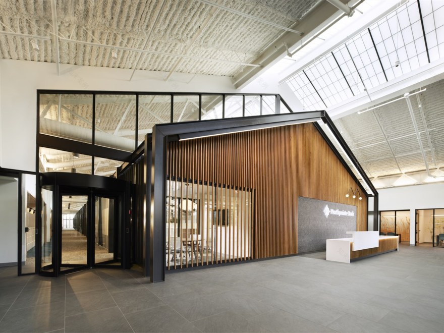 美国 Northpointe 银行运营中心丨Ghafari Associates,LLC-4