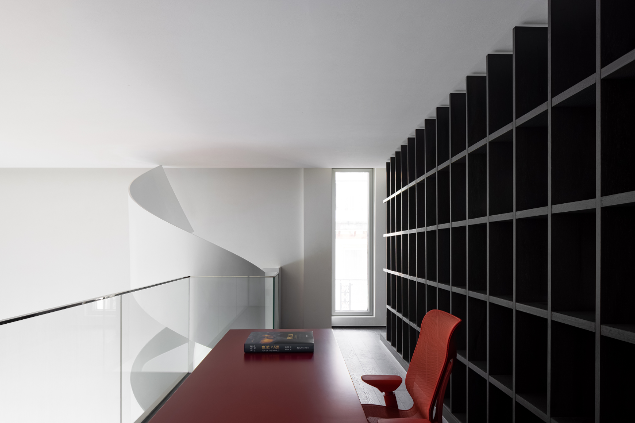 L 屋丨中国广东丨艾克建筑设计-48