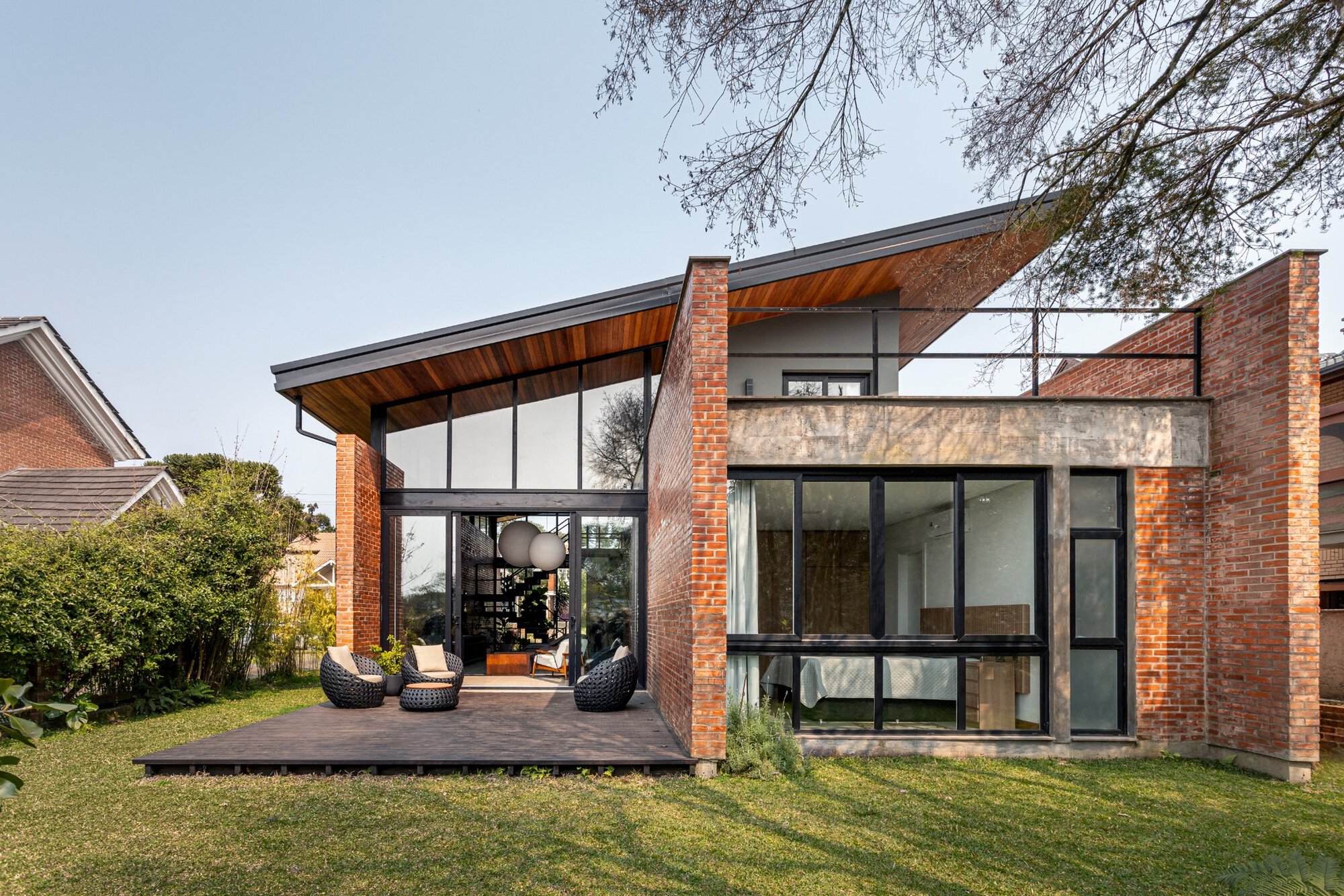 格拉尔哈斯之家丨巴西南里奥格兰德丨OSPA Arquitetura e Urbanismo-24