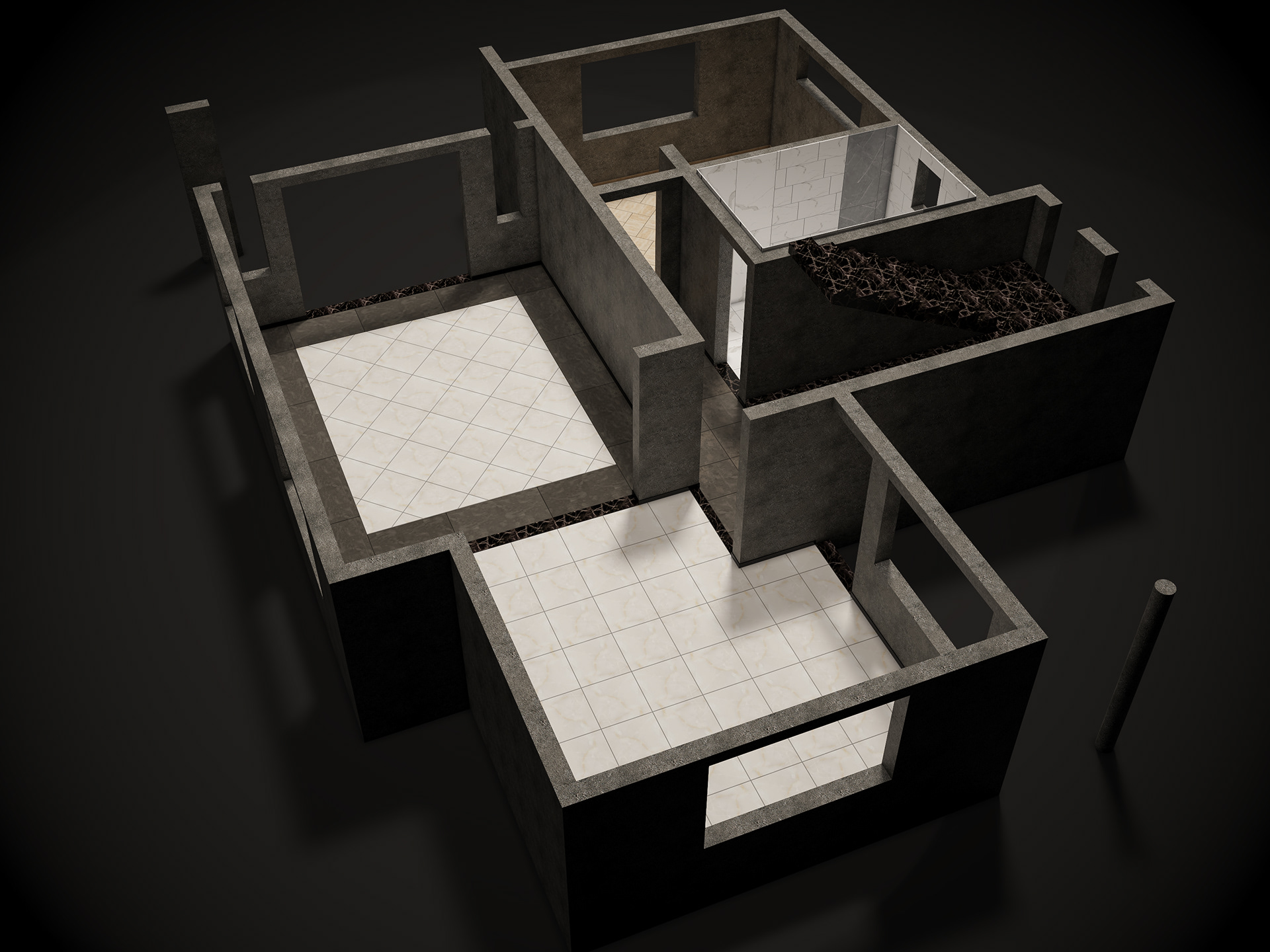 瓦片屋丨乌干达-4