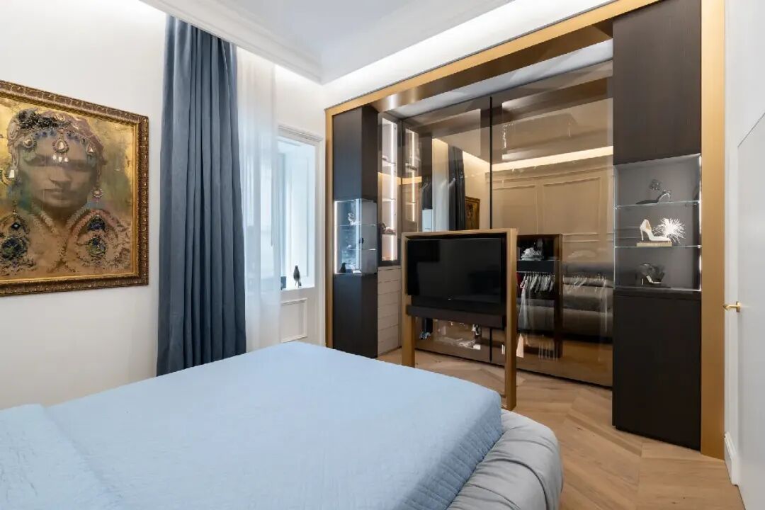 MENDOR｜分割成就艺术｜现代和功能性的美学重新定义的空间-74