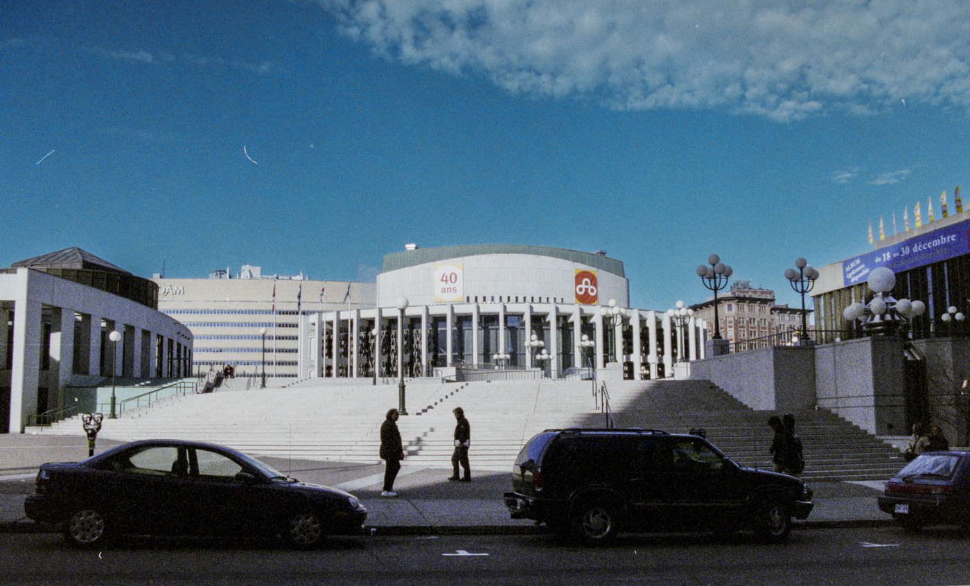 蒙特利尔纪念相册丨加拿大蒙特利尔-12