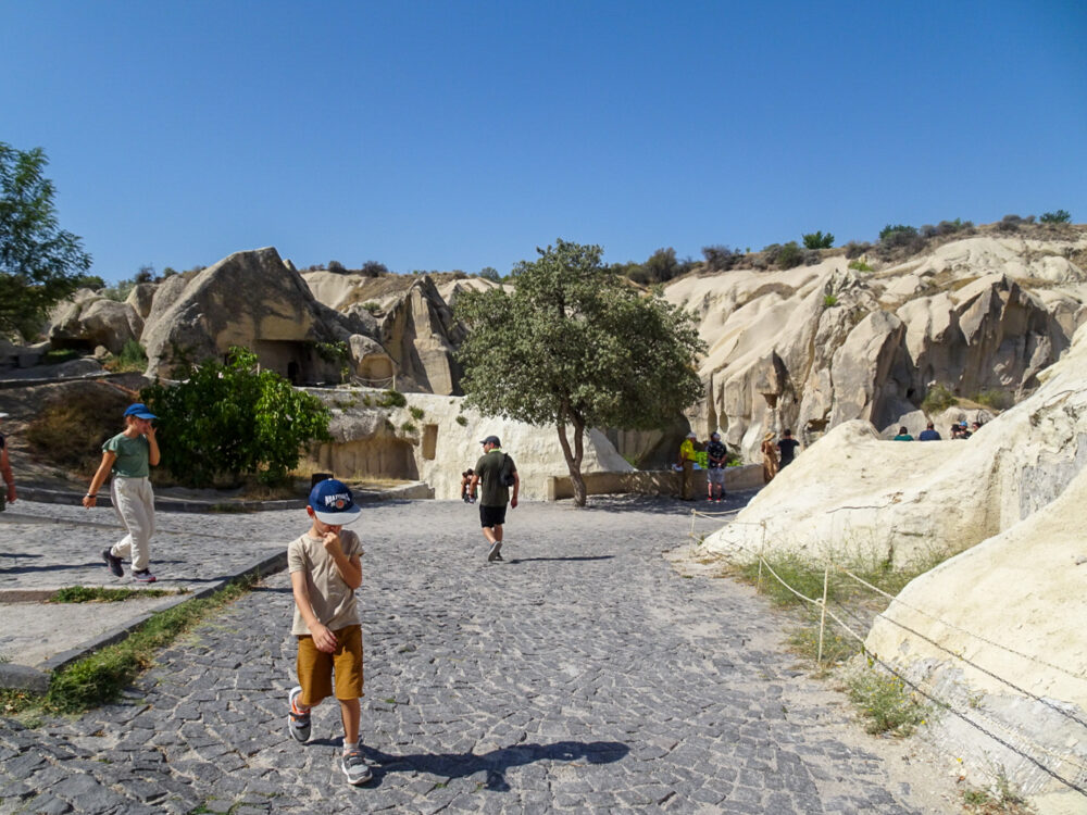 ギョレメ野外博物館（Goreme Open Air Museum）-30