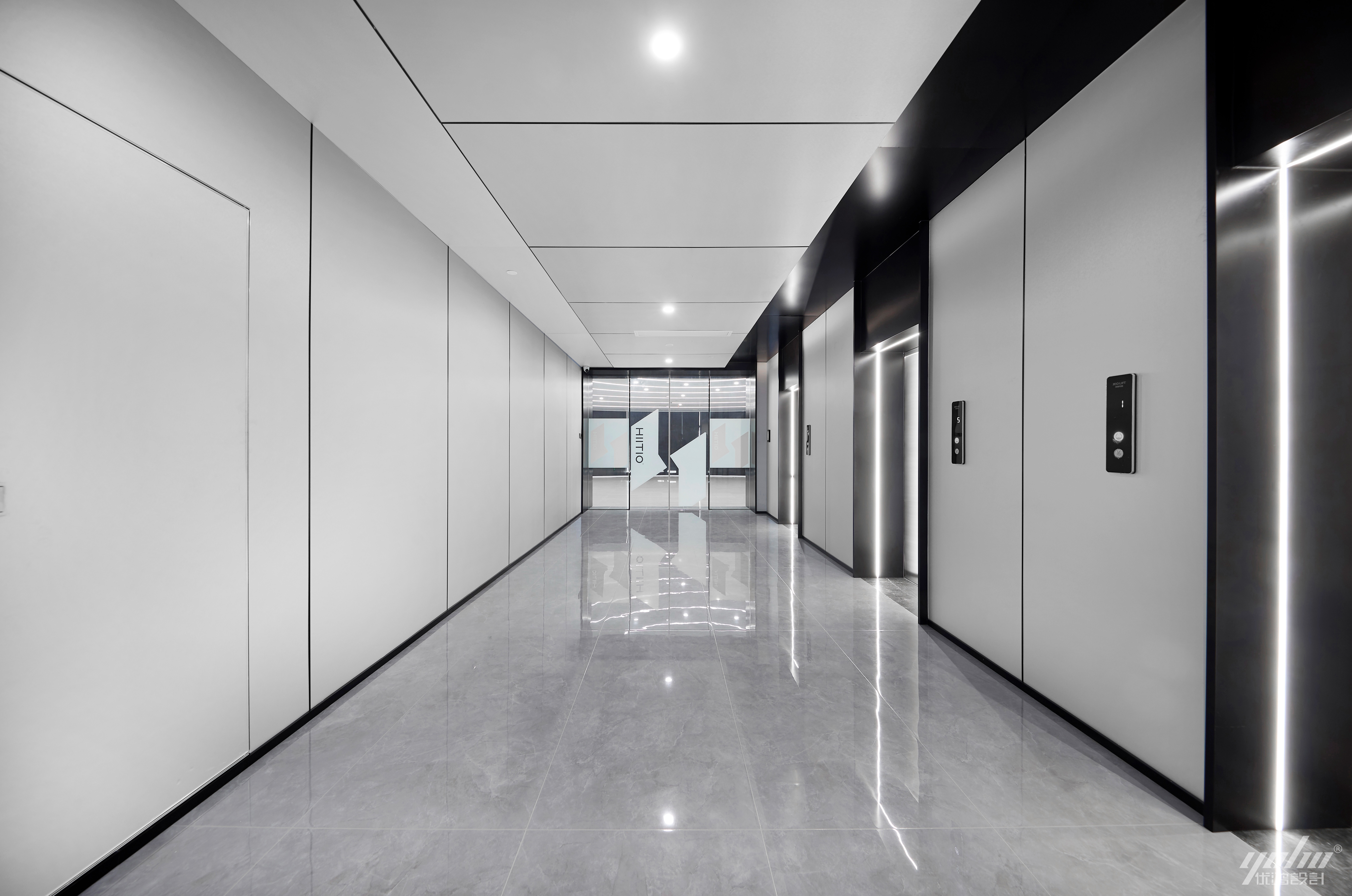 浙江和诚智能电气有限公司总部丨中国杭州丨优鸿设计-68