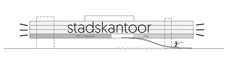 创新办公空间 | 阿尔克马尔市办公室-74