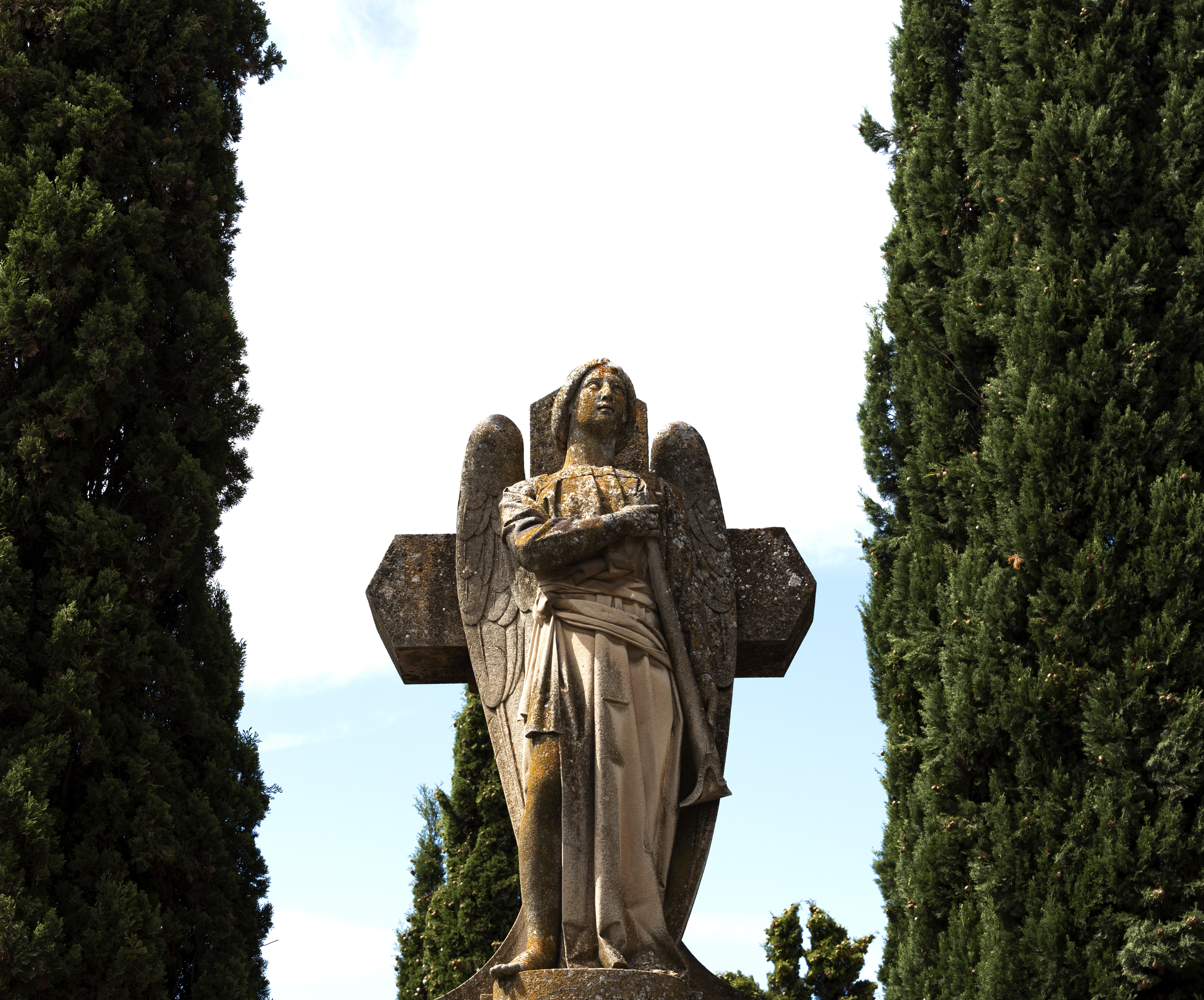 Cementerio de Zaragoza Parte 3-5