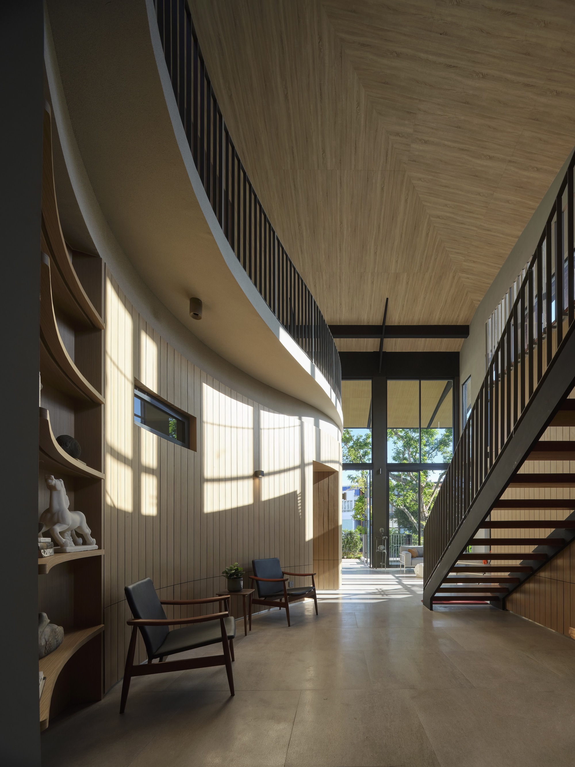 户外屋丨新加坡丨Quod Architects-19