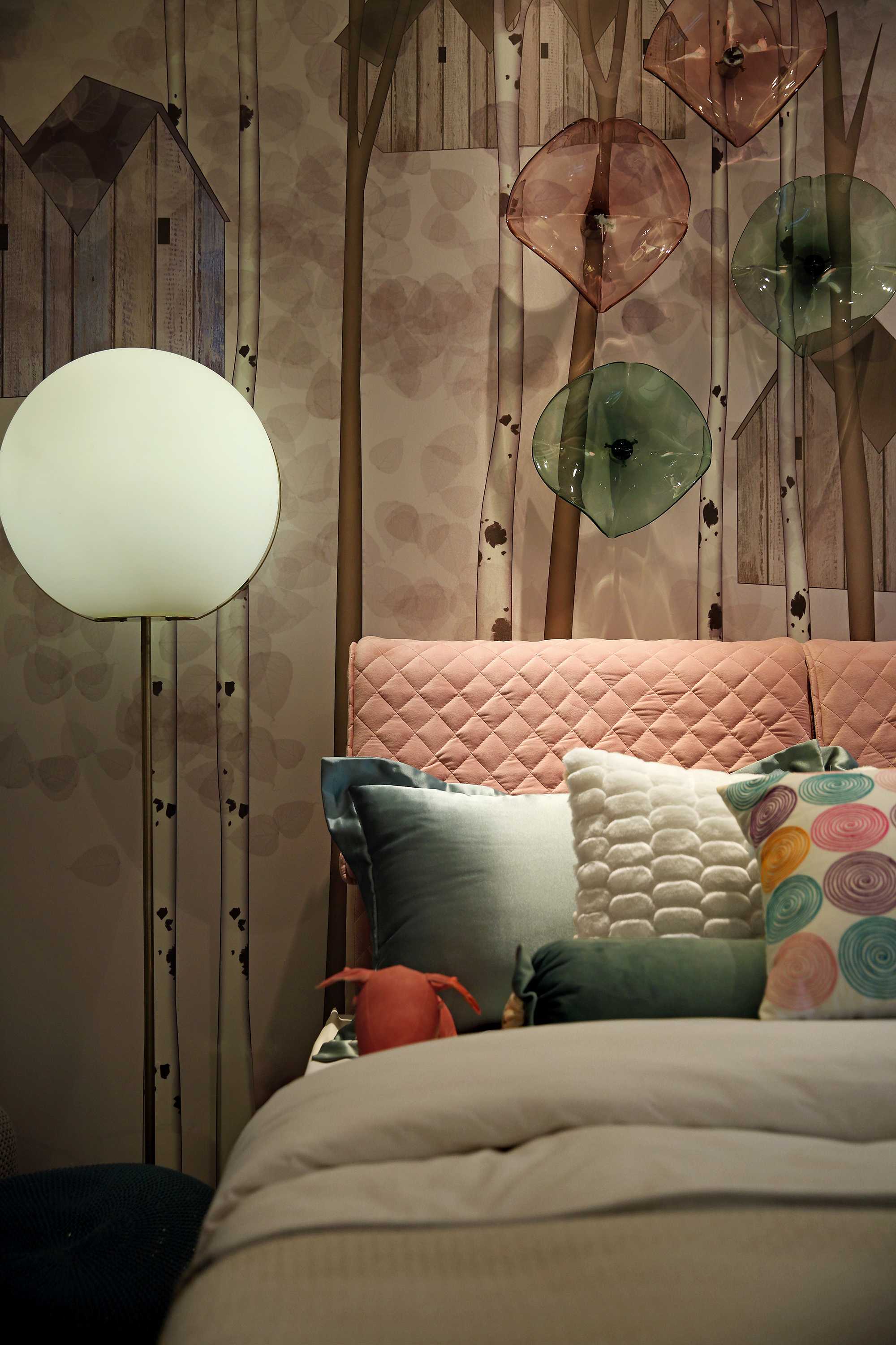 简雅空间 | 郑凯橄榄城 67 号室内设计-40