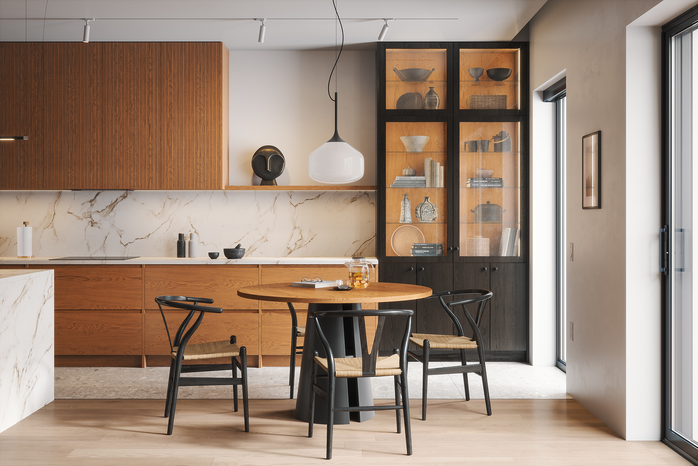 KOTRA 2 MODERN KITCHEN-1