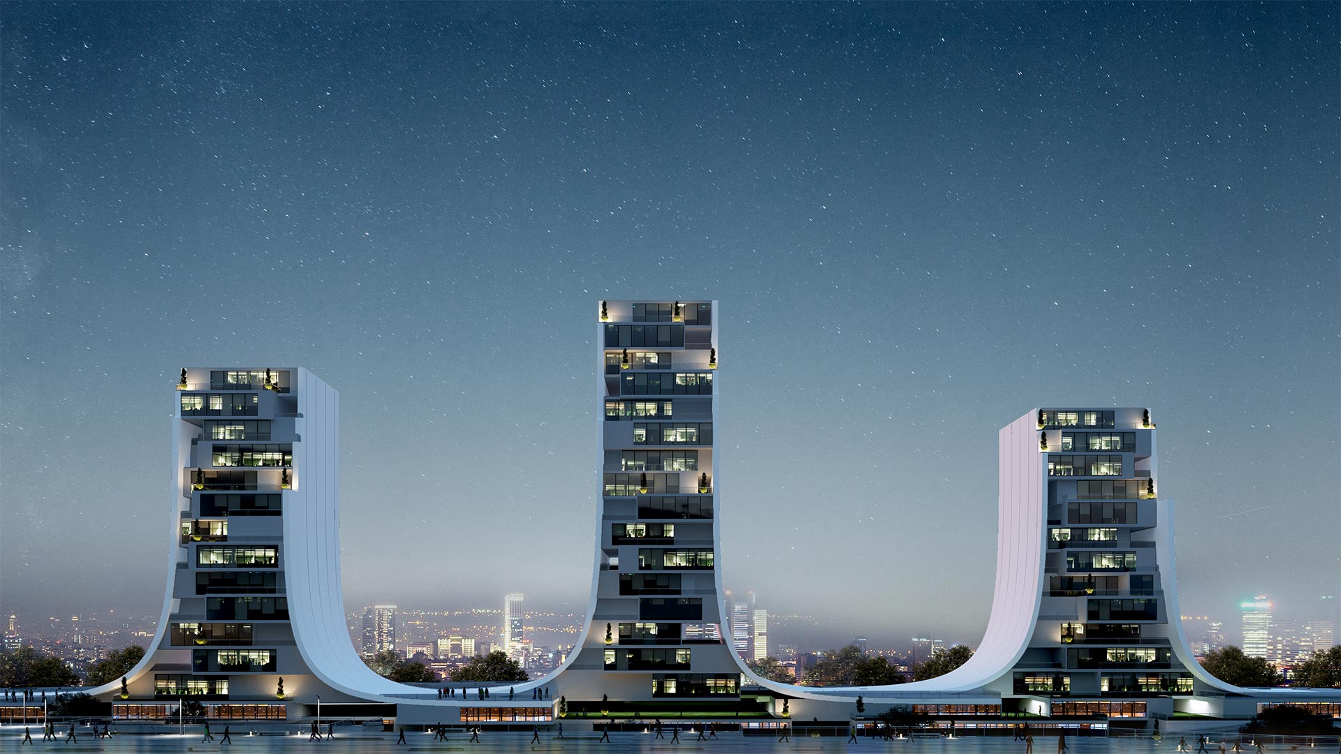 丨土耳其伊斯坦布尔丨MESH-43