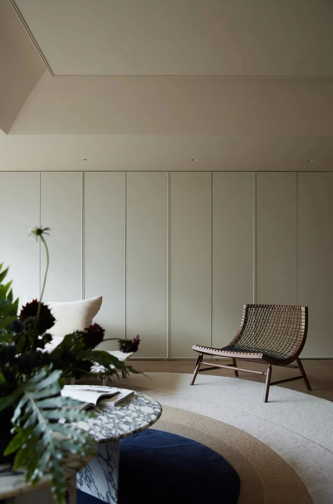 私宅设计  安徽合肥165㎡私宅丨中国合肥丨壹研设计-94