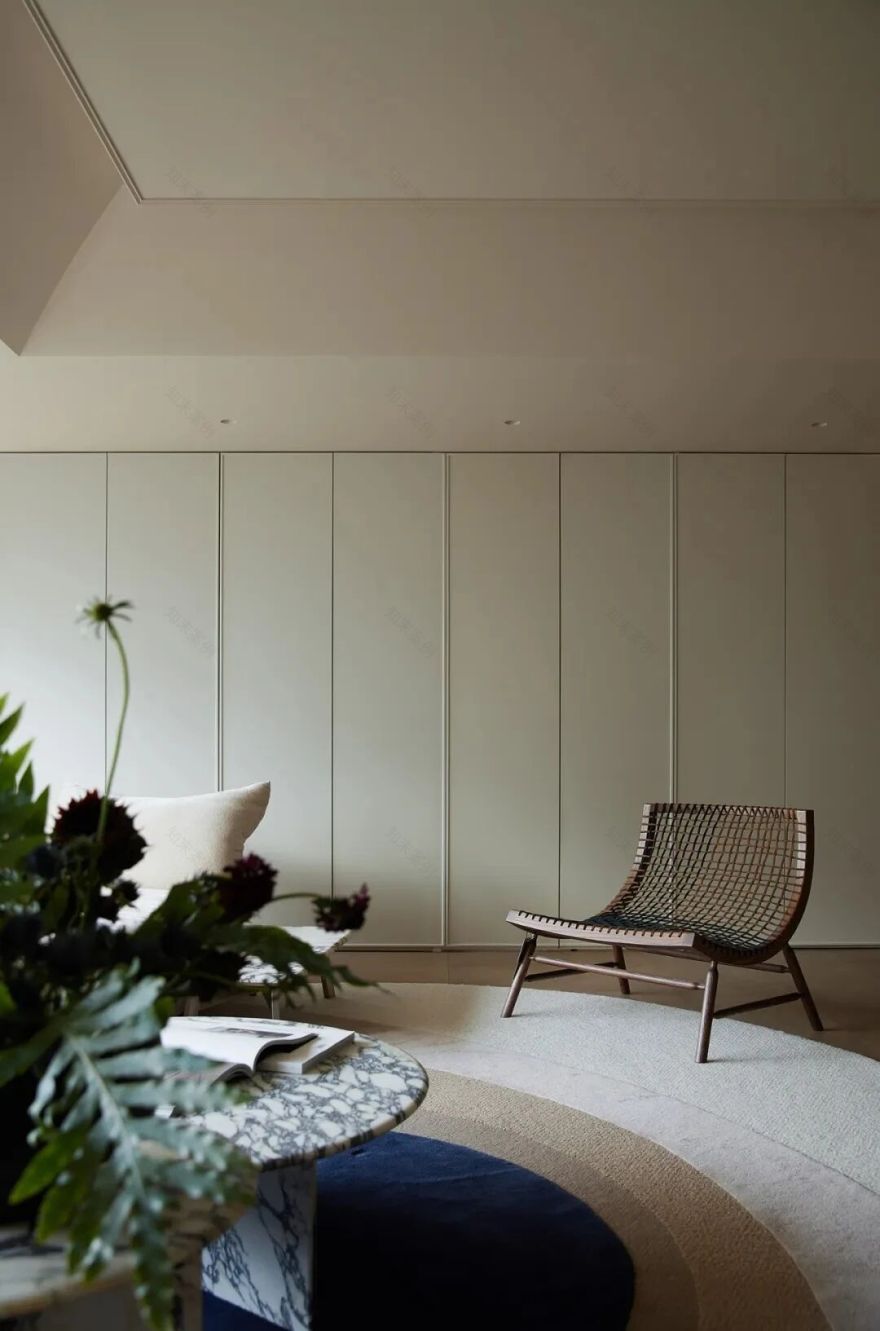 私宅设计 安徽合肥165㎡私宅丨中国合肥丨壹研设计-94