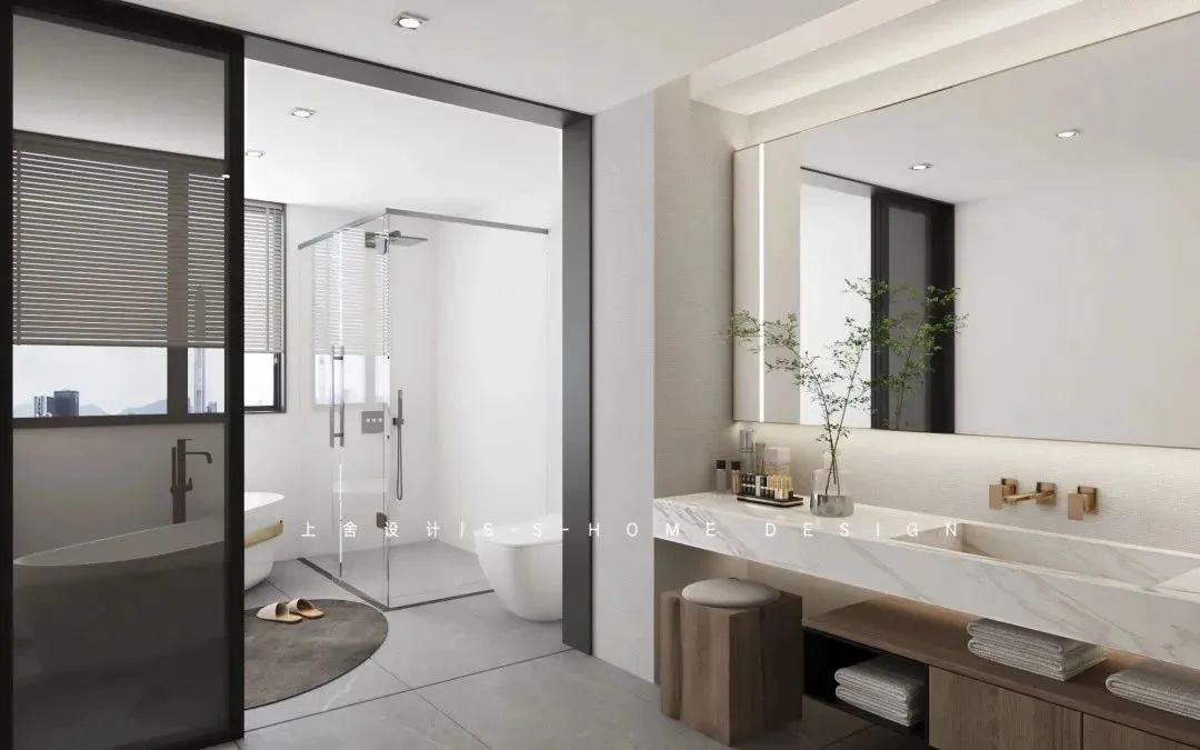 大家·十里桃源别墅设计丨上舍设计-36