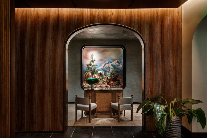 Forth Atlanta酒店丨美国亚特兰大-19