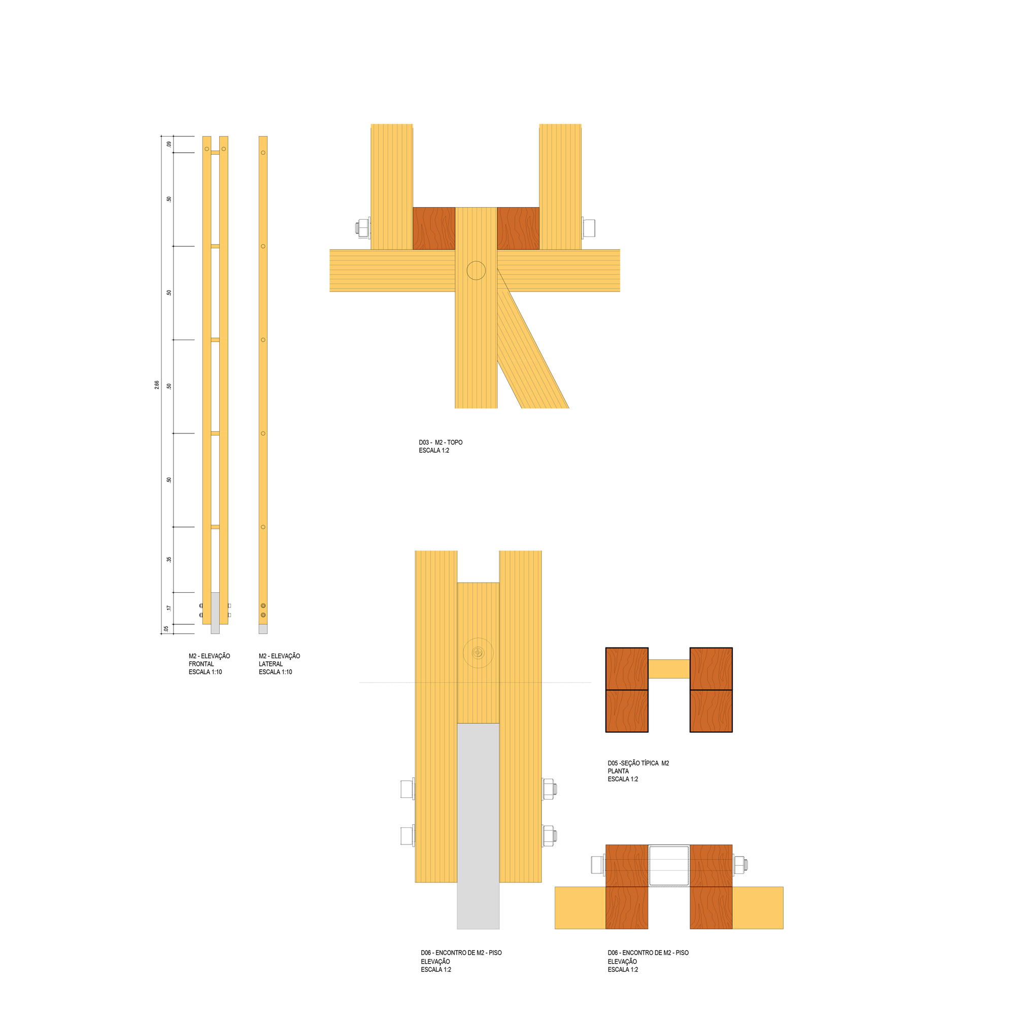Forca Estudo Personalizado School / Pianca Arquitetura-36