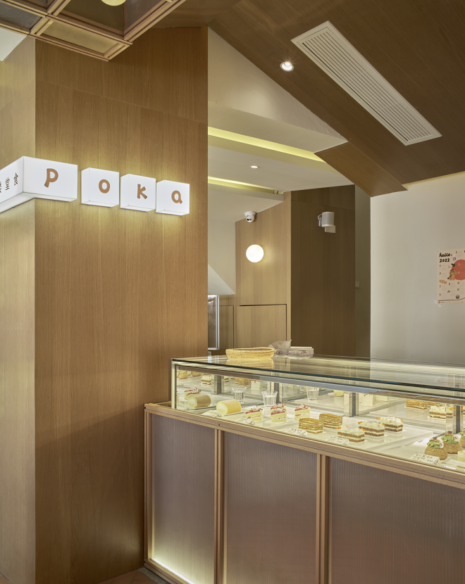 Poka 面包商店 · 苏州历史街区的温暖设计丨中国苏州-15