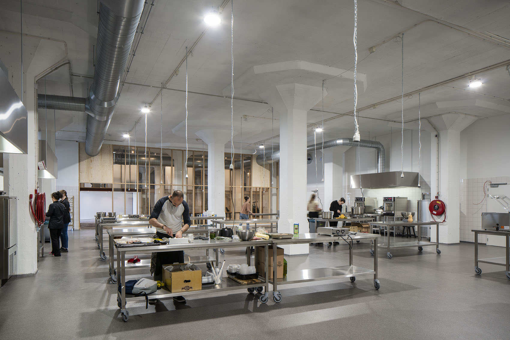 Keilepand仓库改造丨荷兰鹿特丹丨GROUP A + studioADAMS-27