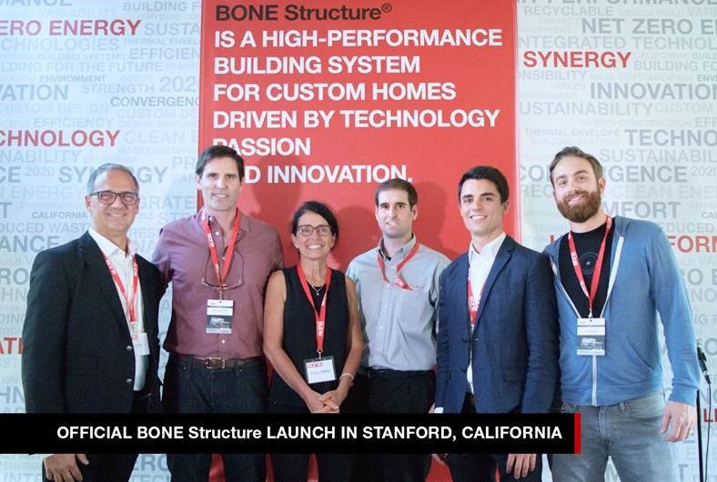 BONE Structure斯坦福净零能耗住宅丨美国-33