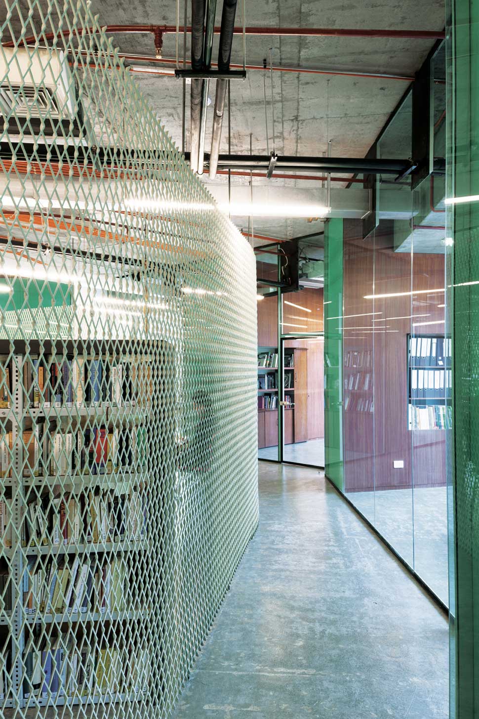 绿色魔力 | 揭秘建筑师为何如此热衷绿色设计-39