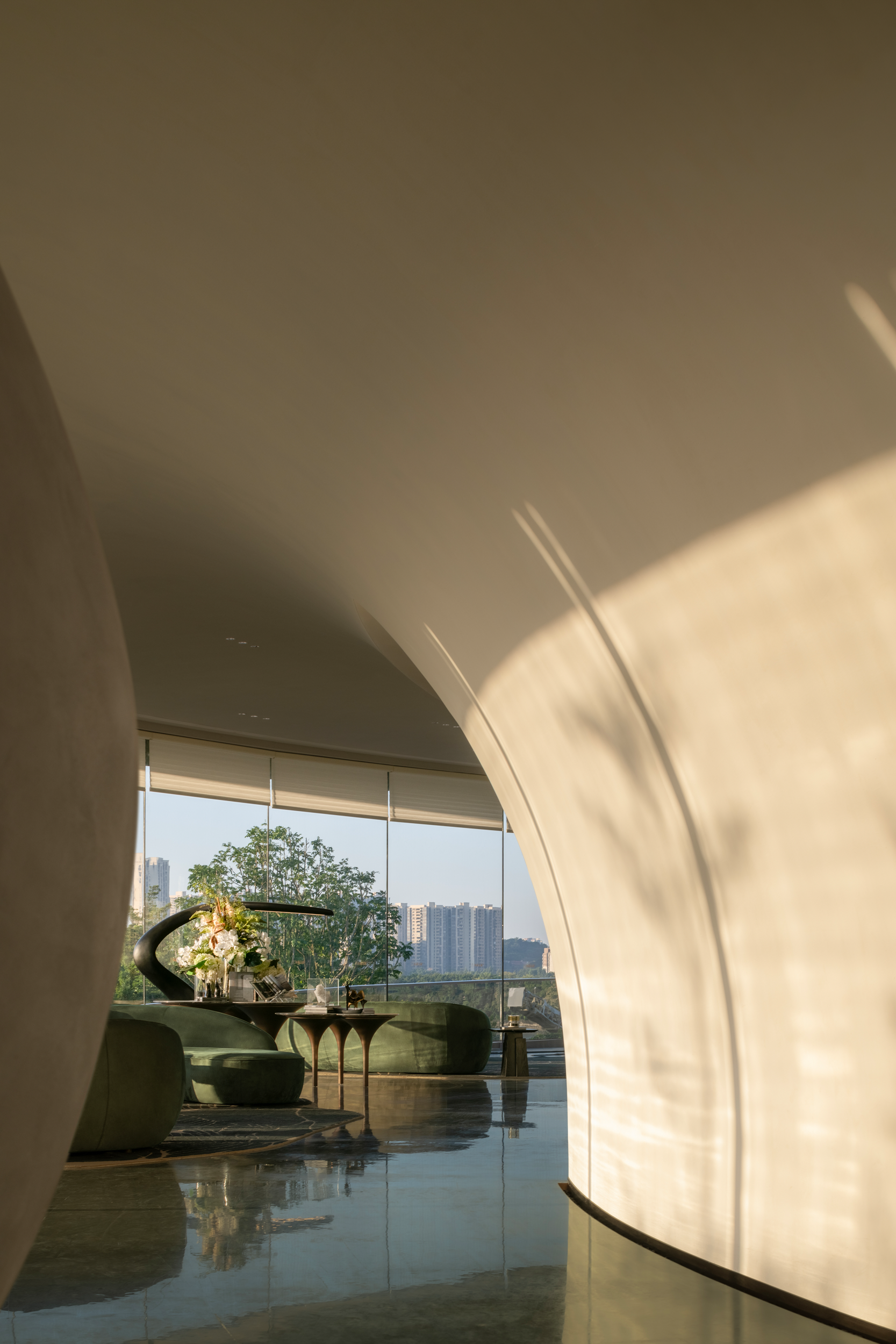 江语上品苑丨中国广州丨ENJOYDESIGN-18