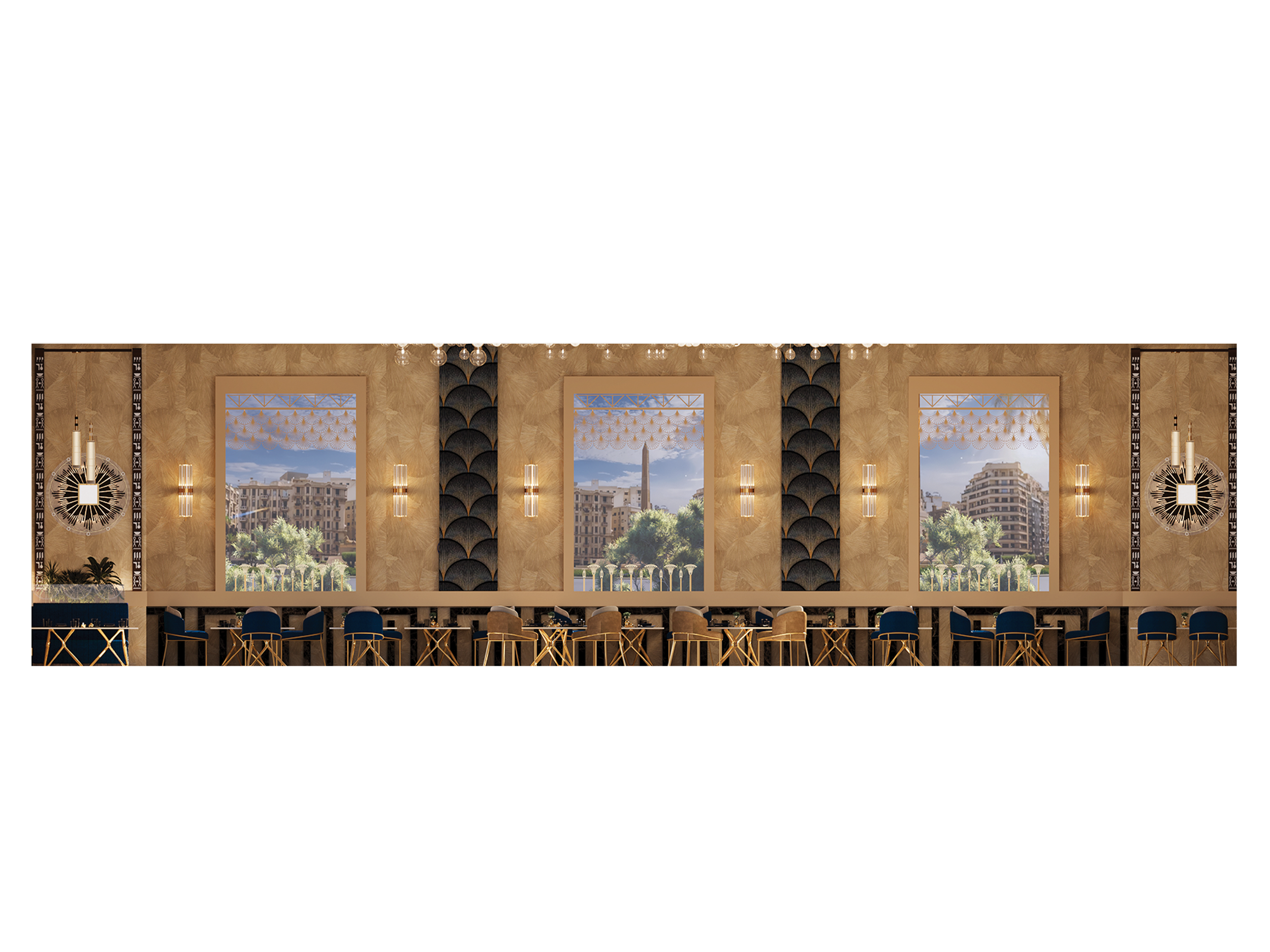 TAHRIR GRAND HOTEL (GRADUATION PROJECT)-47