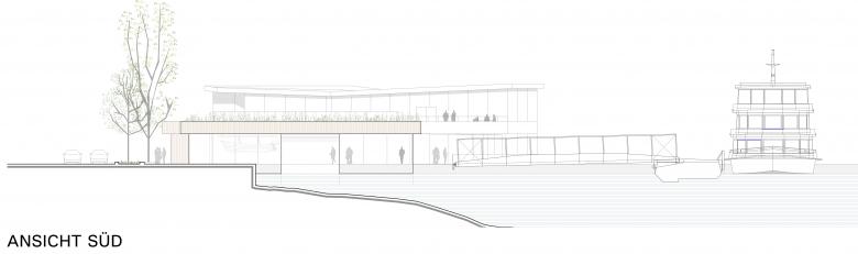 阿亨湖船屋丨奥地利丨HOLODECK architects-15